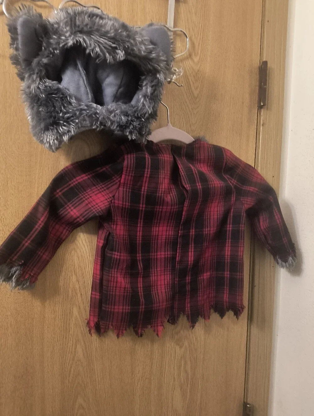 Spirit Halloween Wittle Werewolf Costume 18 To 24 Months Cute For Boy Or Girl